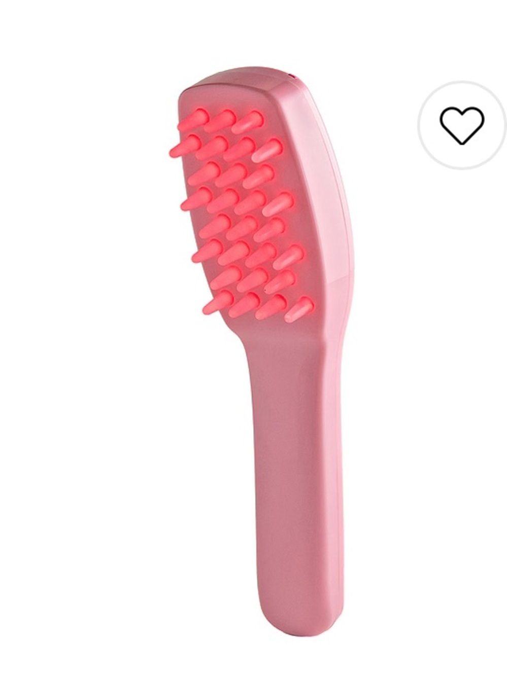 LED Stimulating Hair Brush
Skin Gym